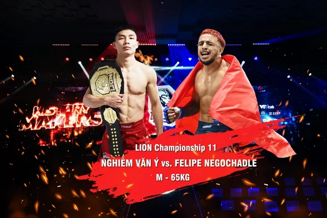 MMA LION Championship 11: Hứa hẹn kịch tính, chờ nhà vô địch mới! - Ảnh 2.