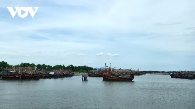 Quảng Bình tìm kiếm ngư dân mất tích trên biển - Ảnh 1.