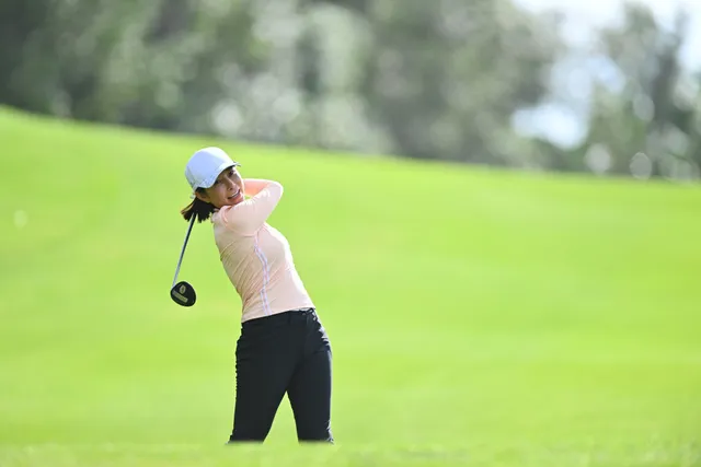 Ngắm kiệt tác sân Vinpearl Golf Nha Trang tại giải đấu của 60 huyền thoại thế giới - Ảnh 7. Ngắm kiệt tác sân Vinpearl Golf Nha Trang tại giải đấu của 60 huyền thoại thế giới - Ảnh 7.