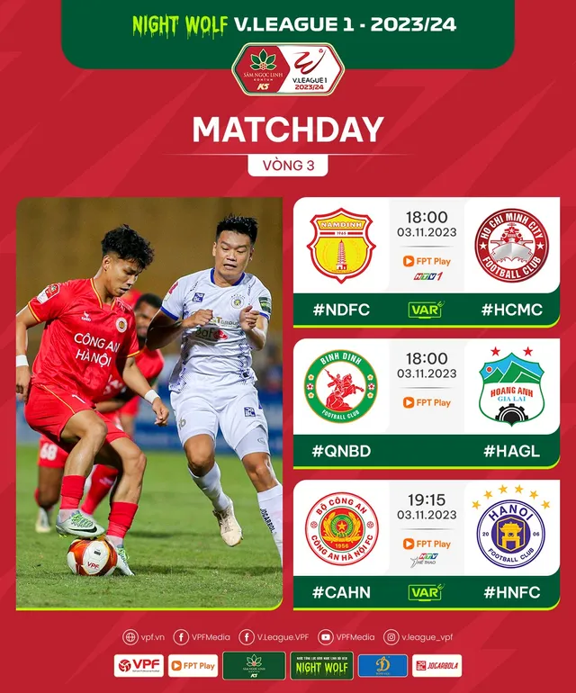 V.League 2023/24 | CLB TP Hồ Chí Minh đặt mục tiêu giành điểm tại Thiên Trường - Ảnh 1.