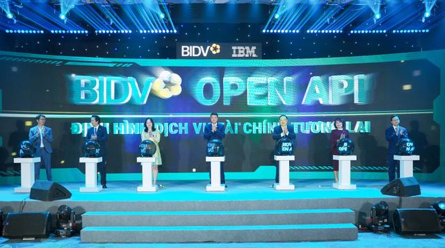 BIDV Open API – Định hình dịch vụ tài chính tương lai - Ảnh 2.