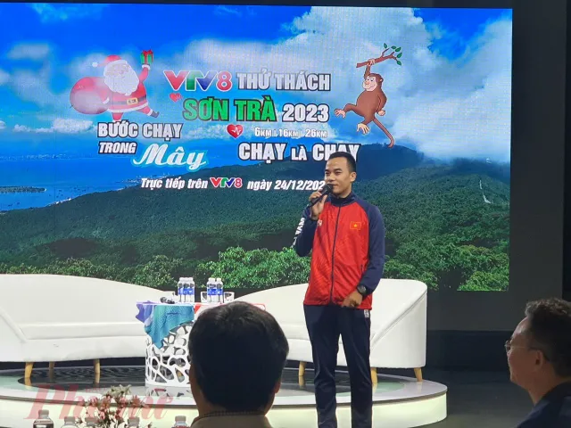 Công bố giải chạy “VTV8 - Thử thách Sơn Trà 2023” - Ảnh 5.