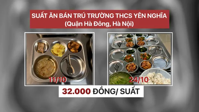 Tăng cường vai trò phụ huynh trong giám sát bữa ăn học đường - Ảnh 1.