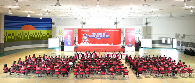 Chung kết phía Bắc Math Championship mùa thứ 8: 18 gương mặt xuất sắc nhất đoạt giải - Ảnh 2.