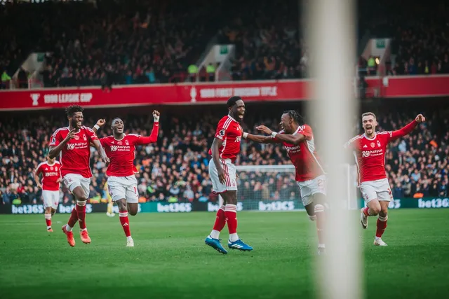 Aston Villa thất bại trước Nottingham Forest | Ngoại hạng Anh   - Ảnh 1.