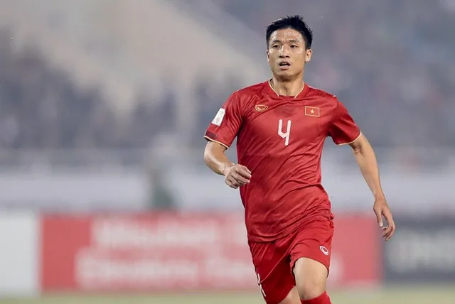 Trung vệ Bùi Tiến Dũng trở lại khoác áo đội tuyển Việt Nam  - Ảnh 1.