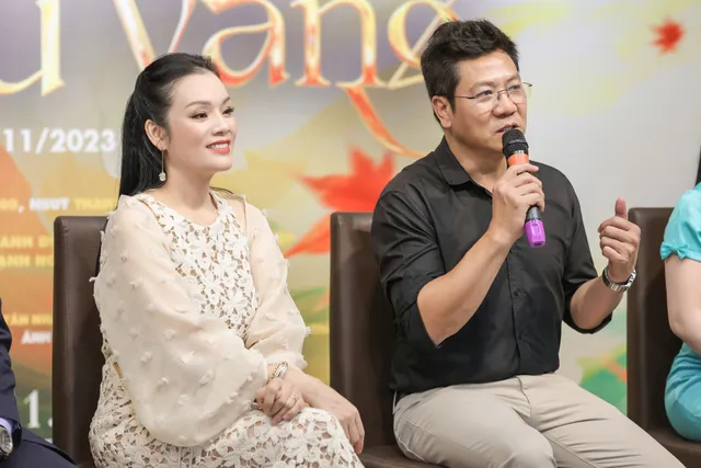 Liveshow Mùa thu vàng quy tụ nhiều giảng viên thanh nhạc hàng đầu - Ảnh 2.