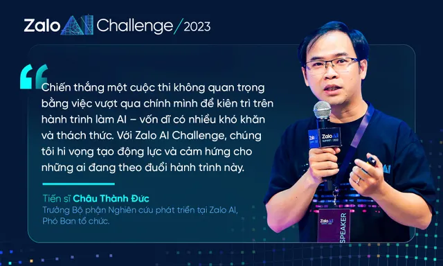 Xây dựng mô hình AI tự giải toán, thiết kế hình ảnh và sáng tác nhạc tại Zalo AI Challenge 2023 - Ảnh 3.