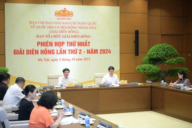 Giải Diên Hồng lần thứ hai - năm 2024: Giải Đặc biệt trị giá 150 triệu đồng - Ảnh 1.