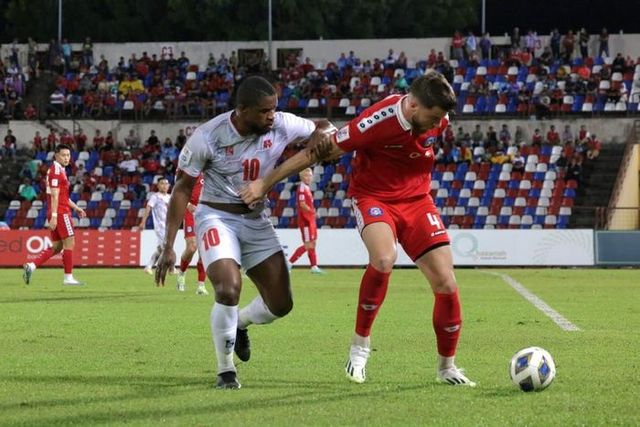 AFC Cup 2023 | CLB Hải Phòng nhận thất bại trên sân khách - Ảnh 2.