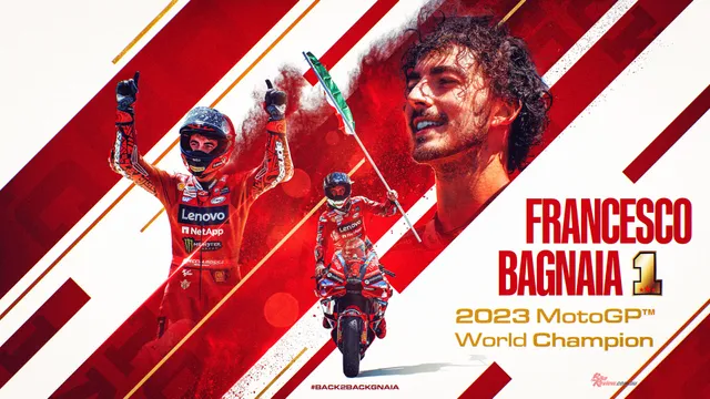 Francesco Bagnaia - Niềm tự hào mới của thể thao tốc độ Italia - Ảnh 1.