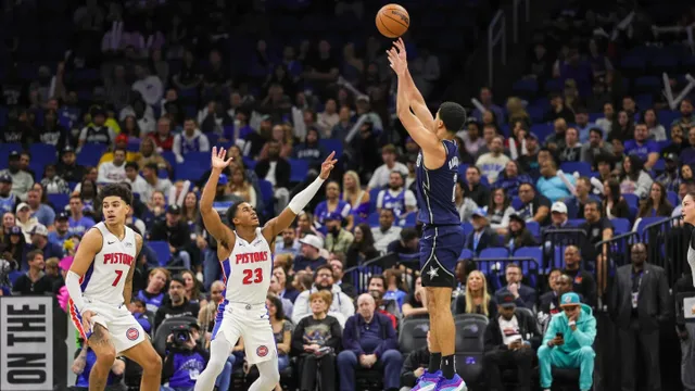 Detroit Pistons nhận thất bại thứ 19 liên tiếp - Ảnh 1.