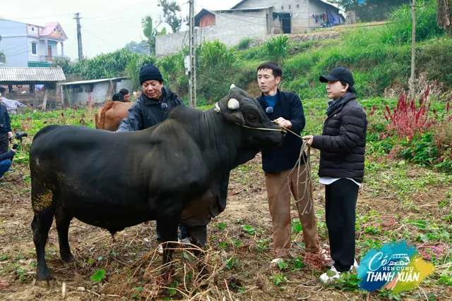 Có hẹn cùng thanh xuân - Cung đường hạnh phúc: Chuyến “phượt” bất ngờ nơi Hà Giang hùng vĩ - Ảnh 2.