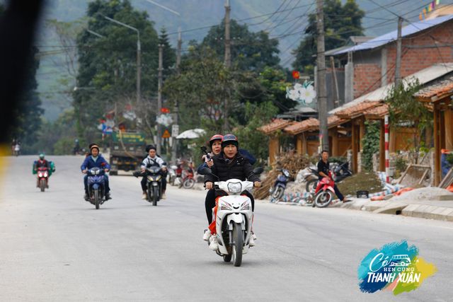 Có hẹn cùng thanh xuân - Cung đường hạnh phúc: Chuyến “phượt” bất ngờ nơi Hà Giang hùng vĩ - Ảnh 14.