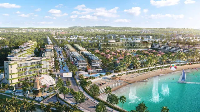 TTC Phú Quốc đầu tư 30.000 tỷ đồng cho Dự án Selavia Phú Quốc - Ảnh 2.