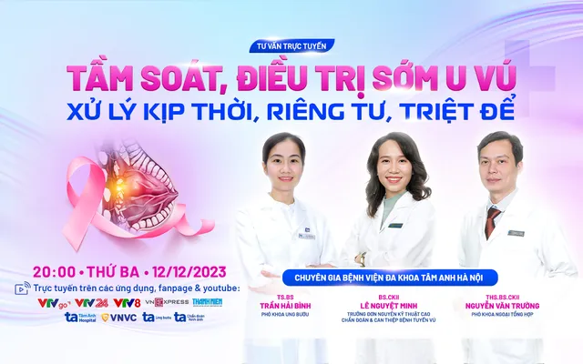 Phát hiện ung thư vú sớm nhờ kỹ thuật mới - Ảnh 1.