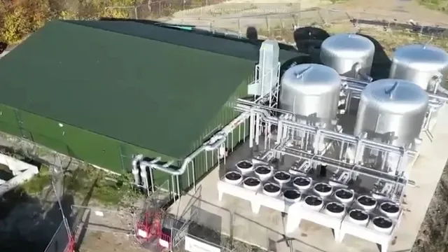 Máy bơm nhiệt giúp giảm phát thải carbon ở Anh - Ảnh 2. Máy bơm nhiệt giúp giảm phát thải carbon ở Anh - Ảnh 2.