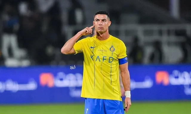 Ronaldo cán mốc 50 bàn thắng trong năm 2023 - Ảnh 2.
