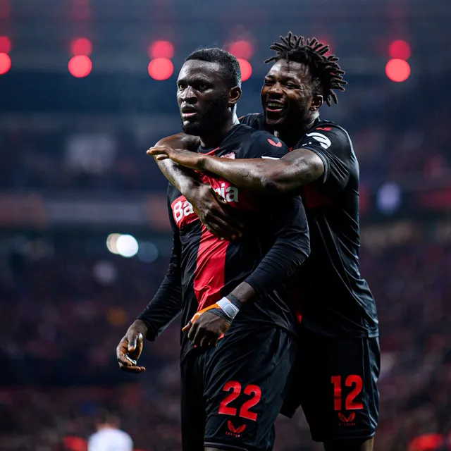 Europa League: Bayer Leverkusen hướng tới thành tích toàn thắng tại bảng H   - Ảnh 1.