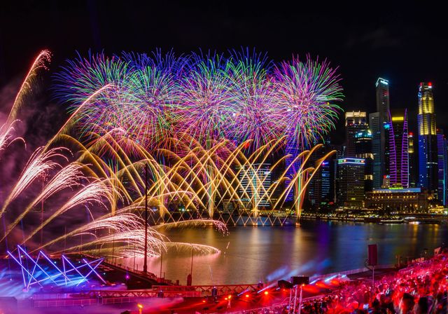 Hàng loạt các sự kiện và trải nghiệm thú vị tại Singapore mùa lễ hội - Ảnh 5.