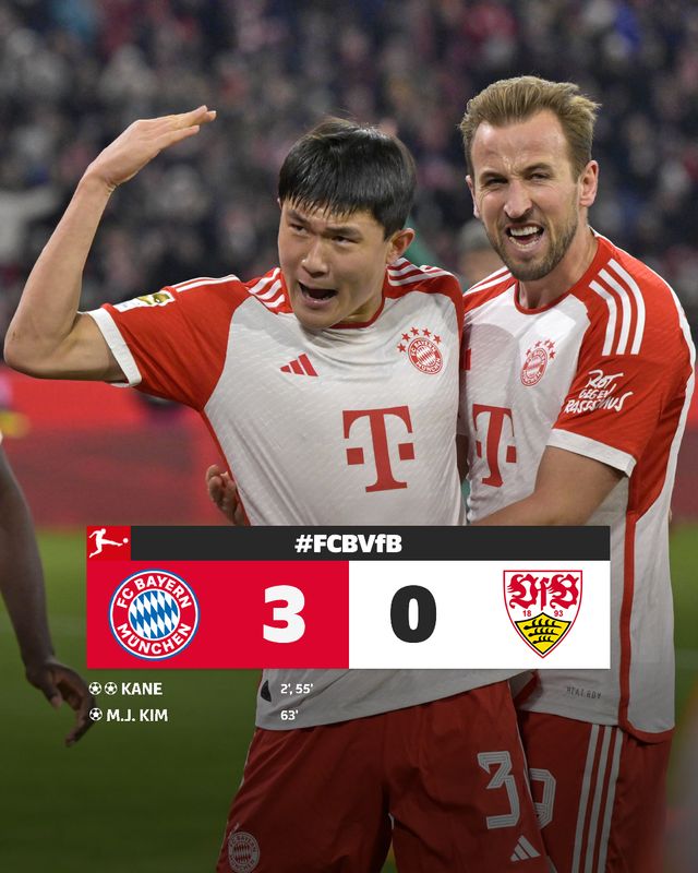 Bundesliga | Leverkusen và Bayern Munich cùng thắng ấn tượng - Ảnh 2.