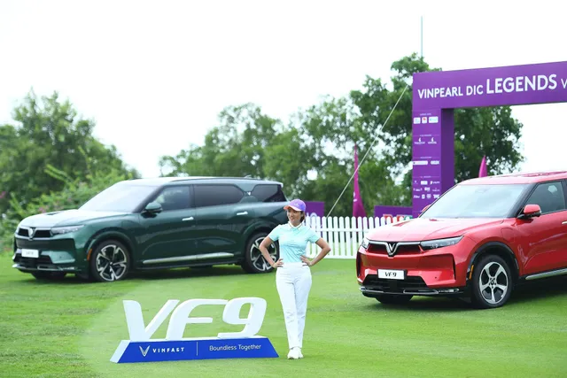 Nguyễn Gia Bảo, nữ tay đua yêu tốc độ, mê golf và thích khẳng định vị thế dẫn đầu - Ảnh 3. Nguyễn Gia Bảo, nữ tay đua yêu tốc độ, mê golf và thích khẳng định vị thế dẫn đầu - Ảnh 3.