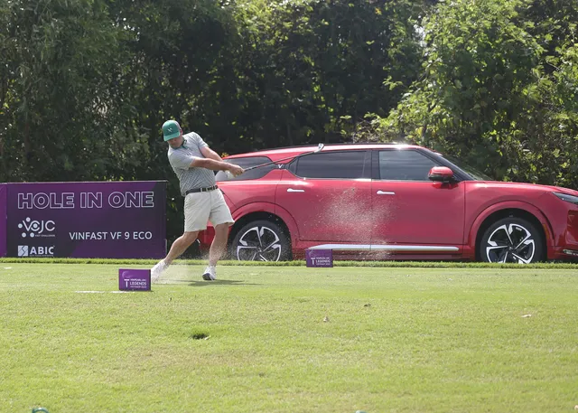 Nguyễn Gia Bảo, nữ tay đua yêu tốc độ, mê golf và thích khẳng định vị thế dẫn đầu - Ảnh 8. Nguyễn Gia Bảo, nữ tay đua yêu tốc độ, mê golf và thích khẳng định vị thế dẫn đầu - Ảnh 8.