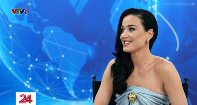 Katy Perry sẽ mang chuyến lưu diễn đến Việt Nam - Ảnh 2.