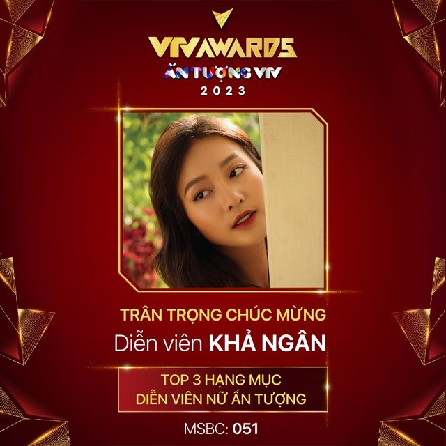 3 chị em dâu chiến thắng vòng 1 Diễn viên nữ ấn tượng VTV Awards 2023 - Ảnh 2.