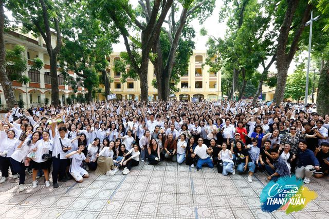 Có hẹn cùng thanh xuân - Khi tôi 18: Sống hết mình chính là thanh xuân! - Ảnh 10.