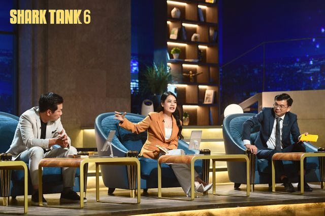 Shark Tank - Tập 13: Shark Minh Beta mạnh tay rút vé vàng đầu tiên của mùa 6 - Ảnh 7.