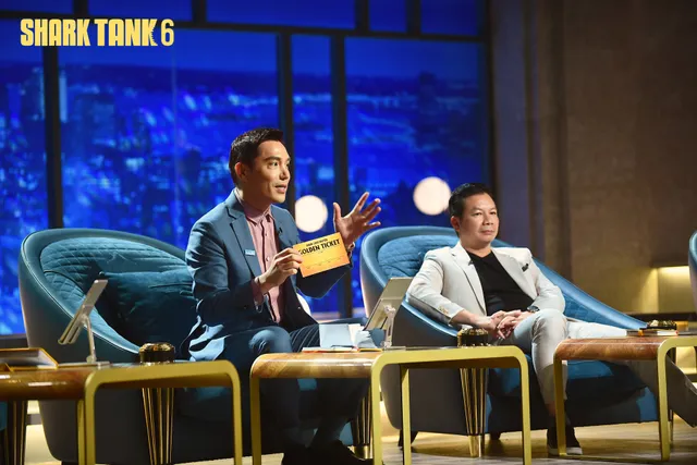 Shark Tank - Tập 13: Shark Minh Beta mạnh tay rút vé vàng đầu tiên của mùa 6 - Ảnh 8.