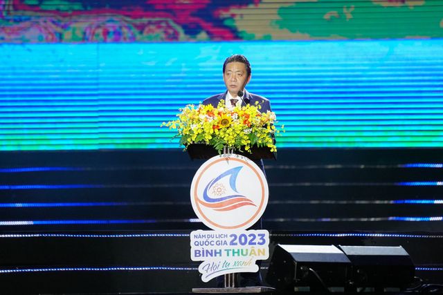 Bình Thuận: Doanh thu du lịch đạt hơn 22 ngàn tỷ đồng năm 2023 - Ảnh 3.