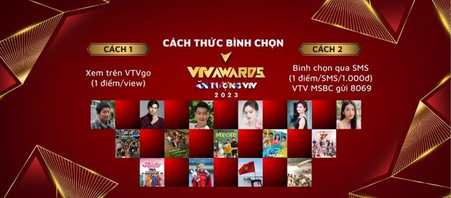 VTV Awards 2023: Top 3 tranh cúp Chương trình sáng tạo của năm  - Ảnh 2.