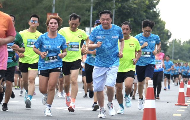 9.000 người tham gia giải chạy Marathon Quốc tế Di sản Cần Thơ - Ảnh 2.