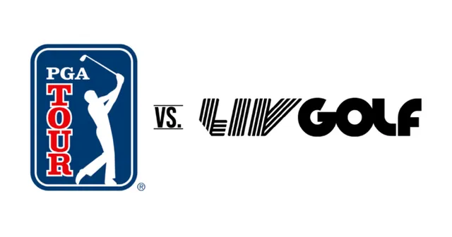 PGA Tour phải đối mặt với thách thức từ LIV Golf - Ảnh 1.