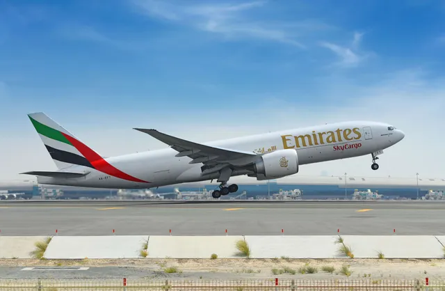 Emirates aspires to become the worlds No. 1 passenger and cargo airline