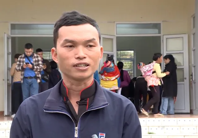 Tuổi trẻ VTV mang mùa đông yêu thương đến với Bình Liêu, Quảng Ninh - Ảnh 3. Tuổi trẻ VTV mang mùa đông yêu thương đến với Bình Liêu, Quảng Ninh - Ảnh 3.
