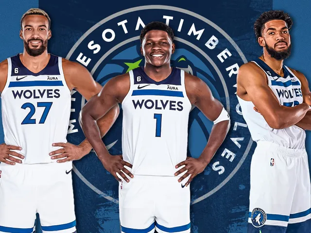 Minnesota Timberwolves và hiệu quả sau những thương vụ đầu tư hợp lý - Ảnh 1.