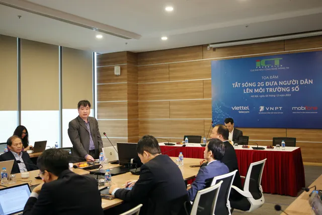 Tắt sóng 2G, đưa người dân đến với các dịch vụ số phong phú hơn - Ảnh 1. Tắt sóng 2G, đưa người dân đến với các dịch vụ số phong phú hơn - Ảnh 1.