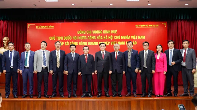 Tạo đột phá trong thương mại đầu tư Việt-Lào - Ảnh 4.