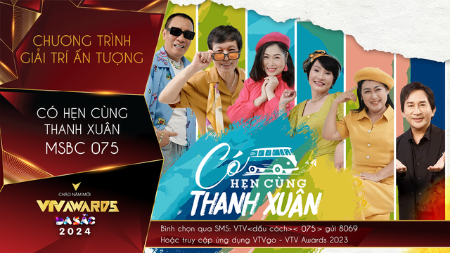 VTV Awards 2023: 6 đề cử cực mạnh ở hạng mục Chương trình giải trí ấn tượng - Ảnh 5.