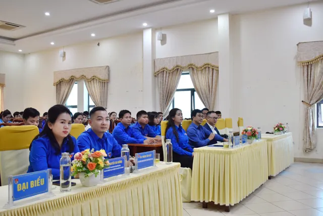 VTV Youth Union signs cooperative program with Tuyen Quang Province peer - Ảnh 3.