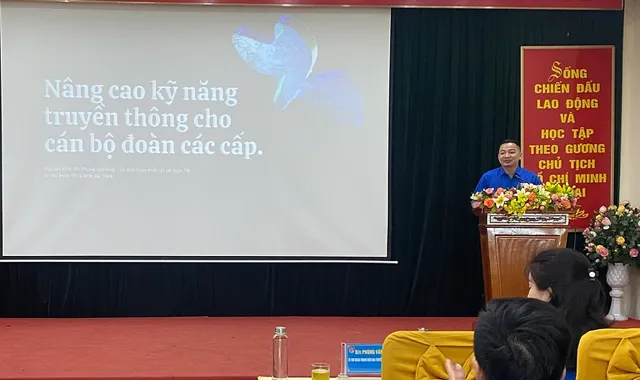 VTV Youth Union signs cooperative program with Tuyen Quang Province peer - Ảnh 5.