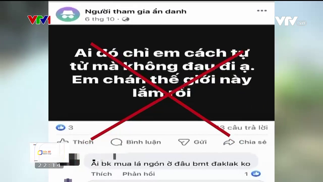 Tràn lan hội nhóm vỡ nợ làm liều, xúi giục tự tử... trên mạng xã hội - Ảnh 3.