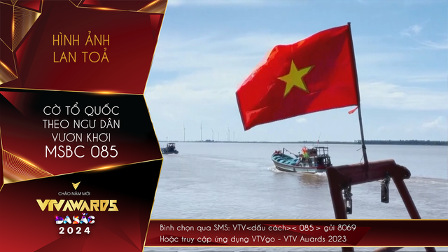 10 hình ảnh lan tỏa trong “đường đua” giành giải VTV Awards 2023 - Ảnh 1.