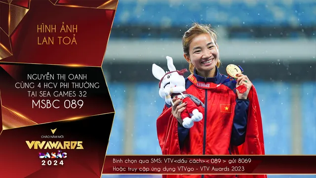 10 hình ảnh lan tỏa trong “đường đua” giành giải VTV Awards 2023 - Ảnh 5.