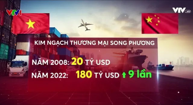 15 năm Việt Nam - Trung Quốc thiết lập quan hệ Đối tác hợp tác chiến lược toàn diện - Ảnh 1.