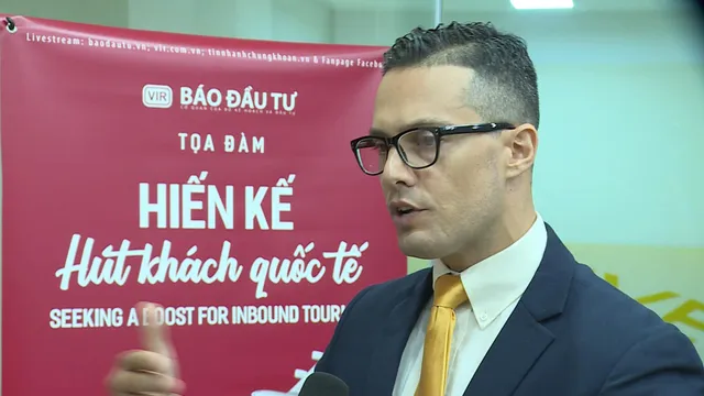 Các chuyên gia hiến kế thu hút khách du lịch quốc tế - Ảnh 1. Các chuyên gia hiến kế thu hút khách du lịch quốc tế - Ảnh 1.