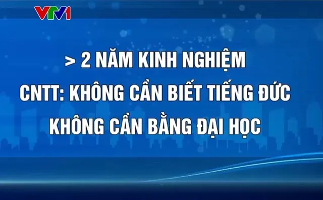 Những điểm đáng lưu ý trong luật nhập cư mới của Đức - Ảnh 3.